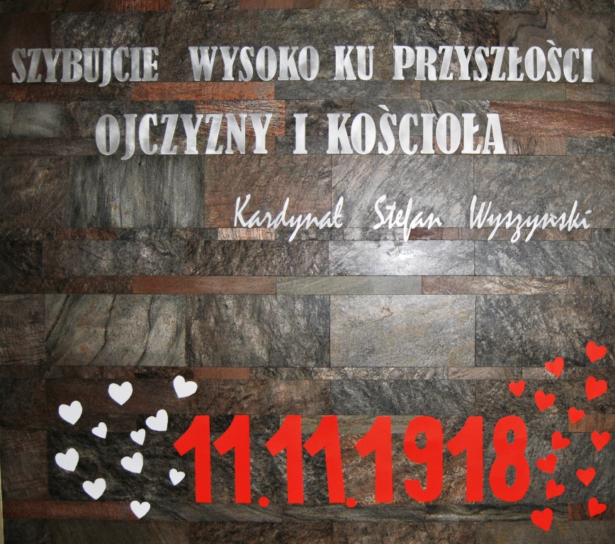 10.11 – Obchody Święta Niepodległości w ZSK