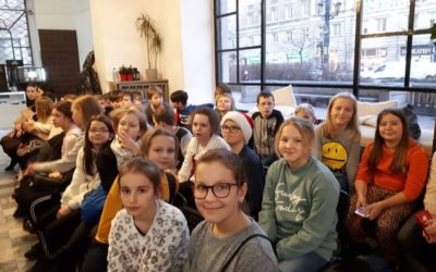 Wycieczka klasy 4 i 5
