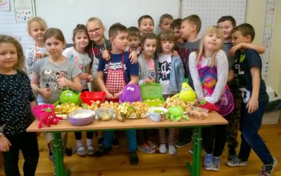 Dzień Zdrowego Jedzenia u najmłodszych