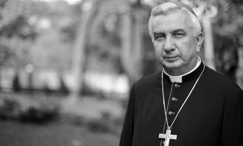 Zmarł Arcybiskup Wojciech Ziemba