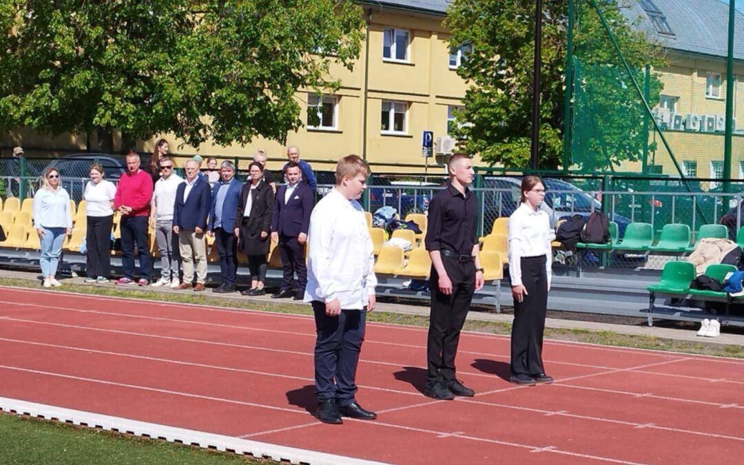 Powiatowe Zawody Lekkoatletyczne Szkół Podstawowych
