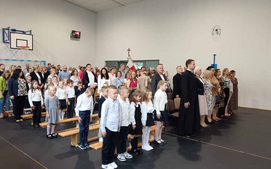 Uroczyste rozpoczęcie roku szkolnego 2025/2026