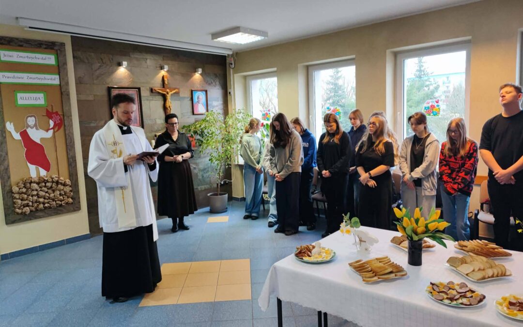 Śniadanie wielkanocne