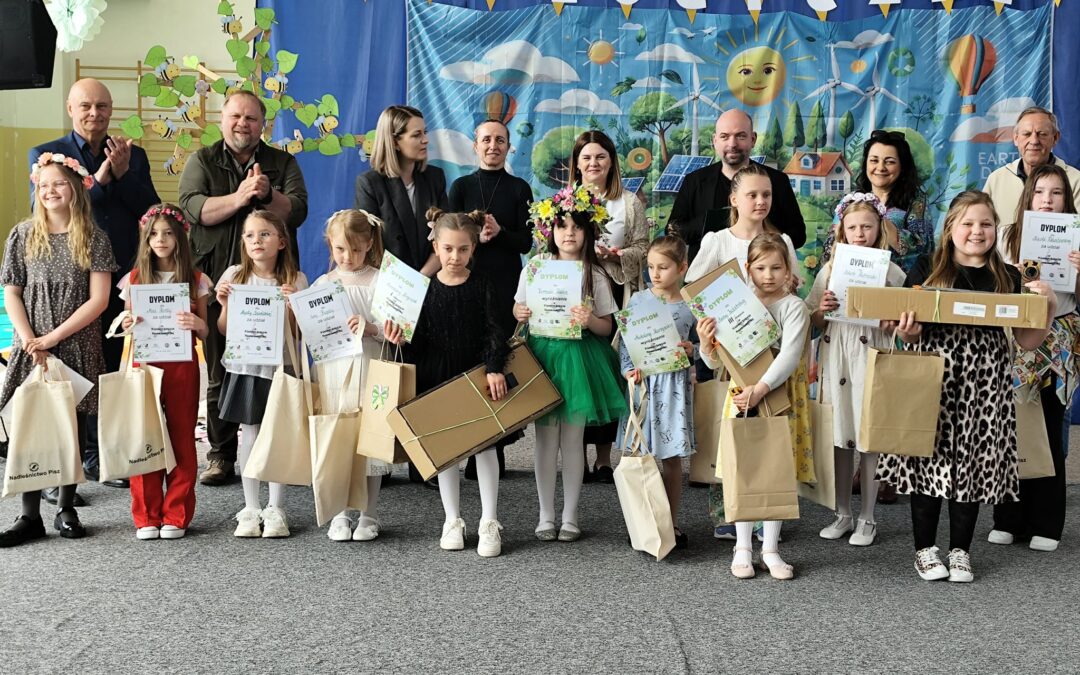 IV Gminny Konkurs Piosenki Ekologicznej