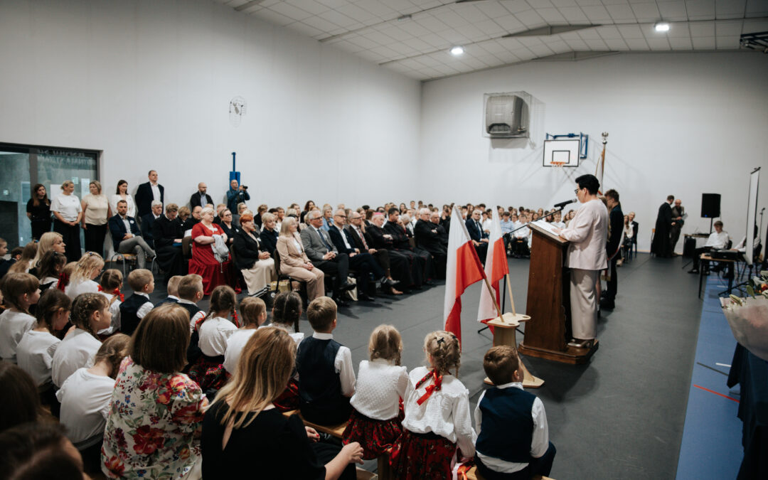 Jubileusz 25-lecia Zespołu Szkół Katolickich w Piszu